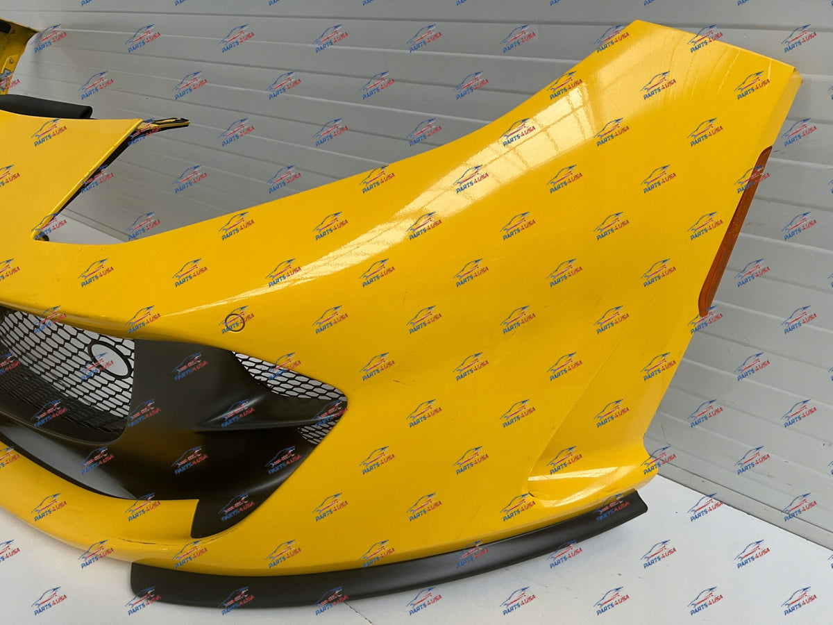 Ferrari 812 Superfast Front bumper US Spec OEM Part number: 89041810 - Front bumper