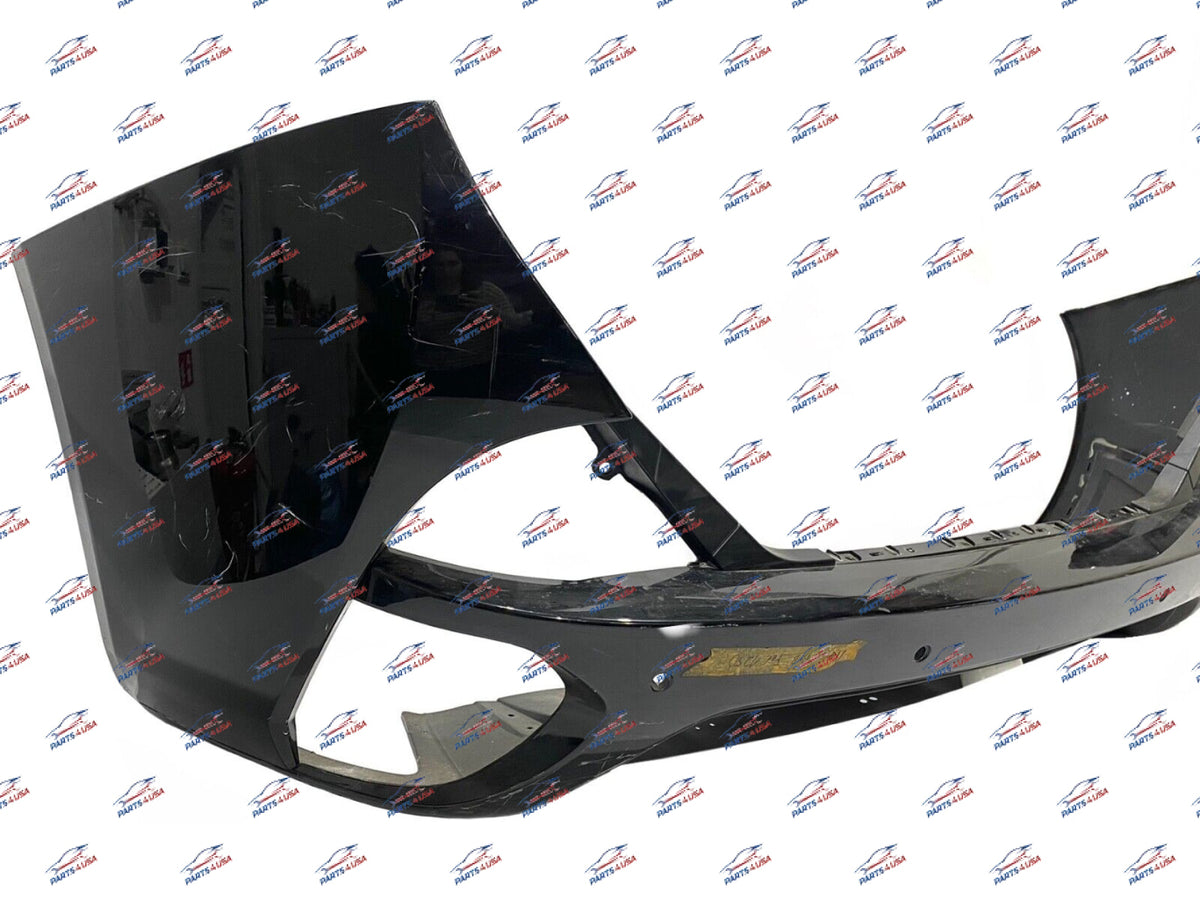 Ferrari California T Turbo Rear Bumper Oem Part Number: 86667810 Rear