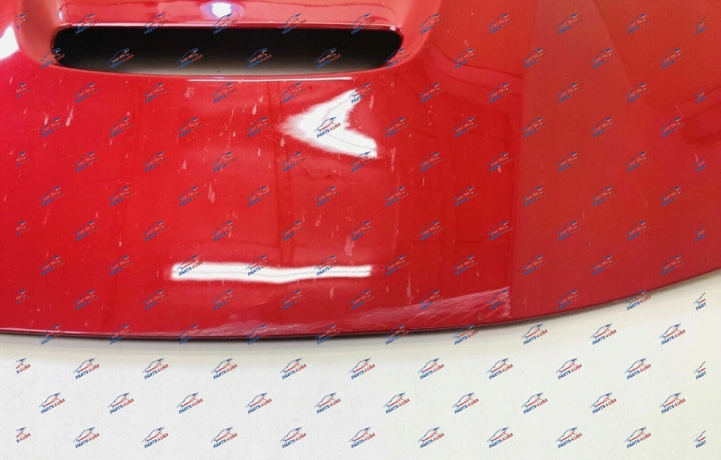 Ferrari F12 Berlinetta Front Hood Part Number: 85154411
