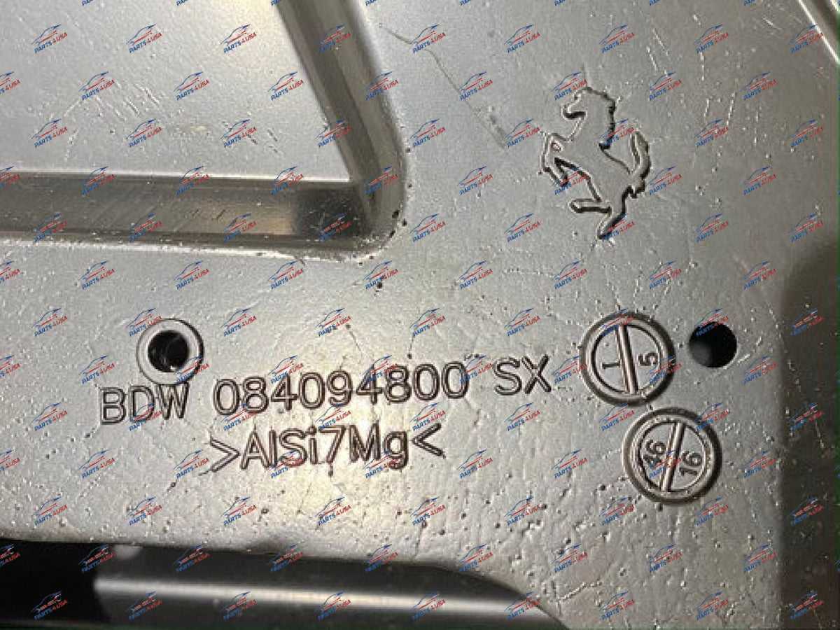 Ferrari F12 Berlinetta Left Door Oem Part Number: 84860011 Door