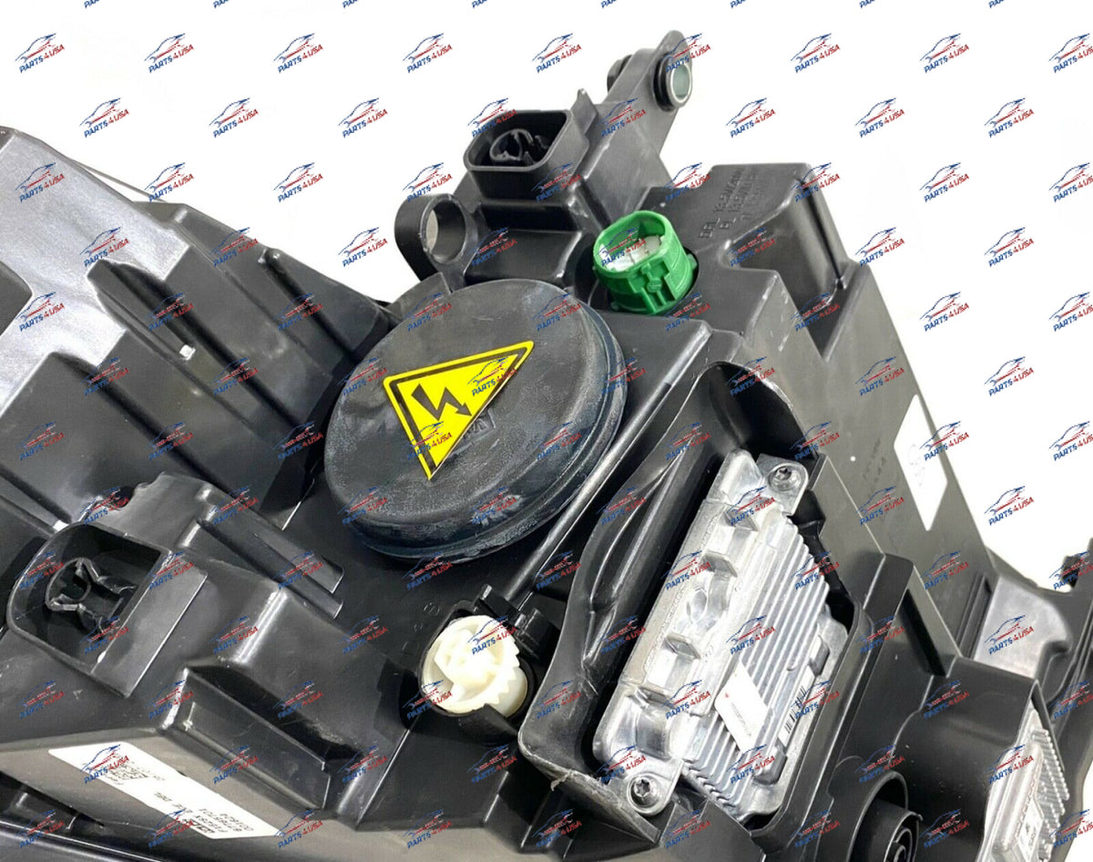 Ferrari F12 Berlinetta Left Headlight Afs Part Number: 275038