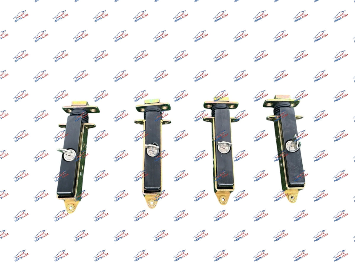 Ferrari F40 Lock Set OEM Part number: 62760000 - Lock set