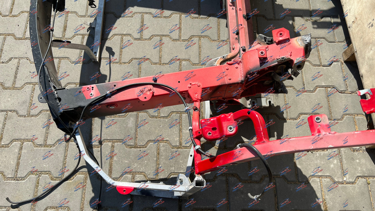 Ferrari F8 Tributo Front Reinforcement Bar Part Number: 985956919