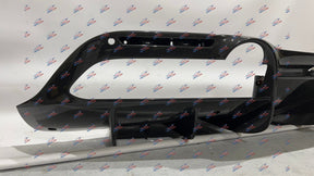 Ferrari F8 Tributo Rear Bumper With Carbon Diffuser Part Number: 985984431