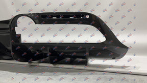 Ferrari F8 Tributo Rear Bumper With Carbon Diffuser Part Number: 985984431