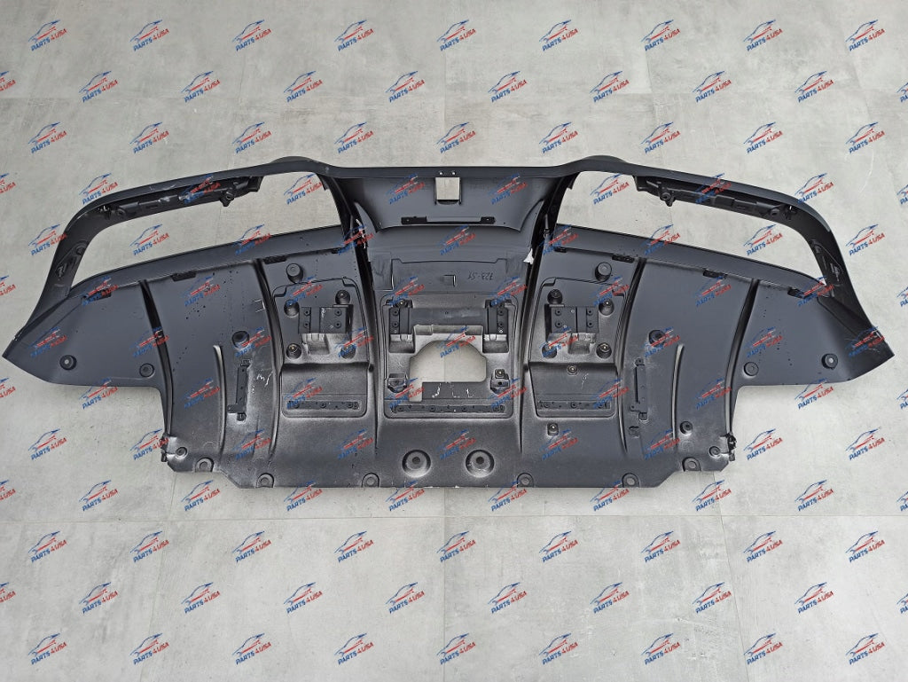 Ferrari F8 Tributo Rear Diffuser Oem Part Number: 863539