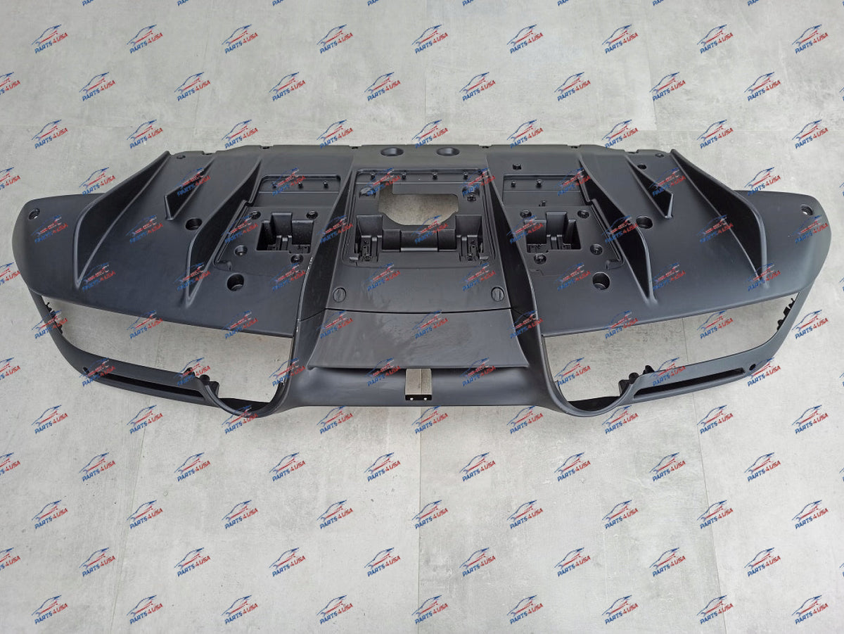 Ferrari F8 Tributo Rear Diffuser Oem Part Number: 863539