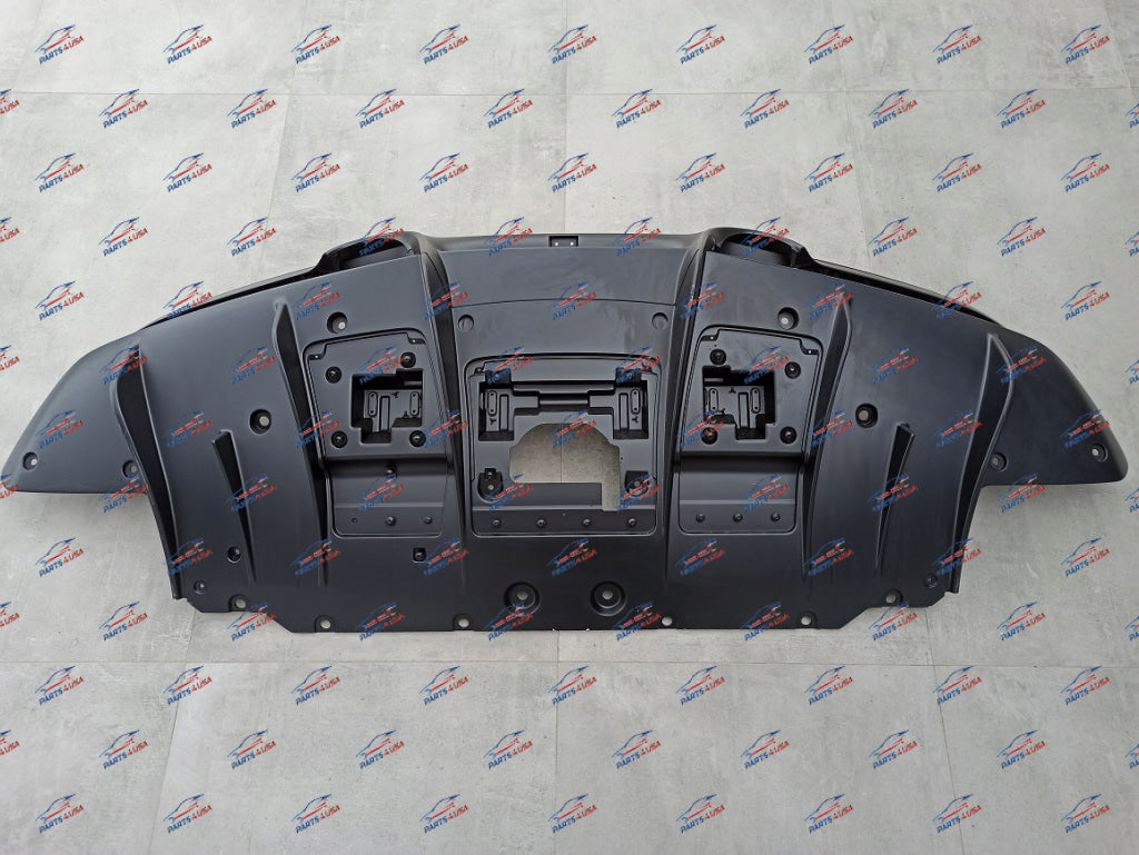 Ferrari F8 Tributo Rear Diffuser Oem Part Number: 863539