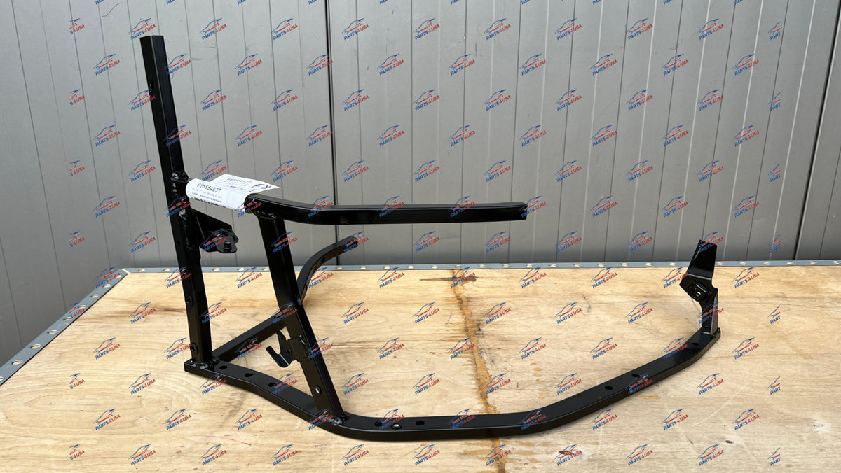 Ferrari F8 Tributo RIGHT front subframe OEM Part number: 985854837 - Bracket