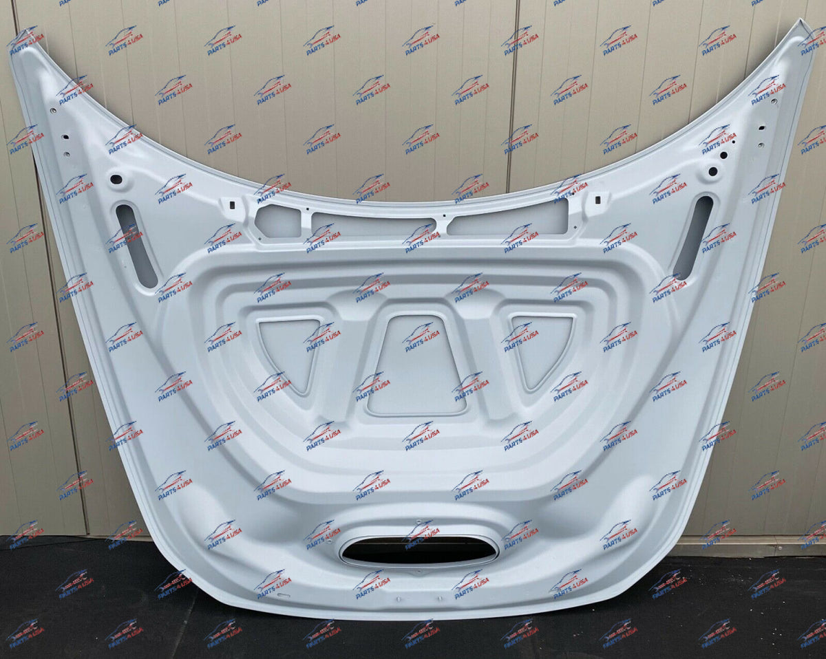 Ferrari F8 Tributo Front Hood Part Number: 985850394