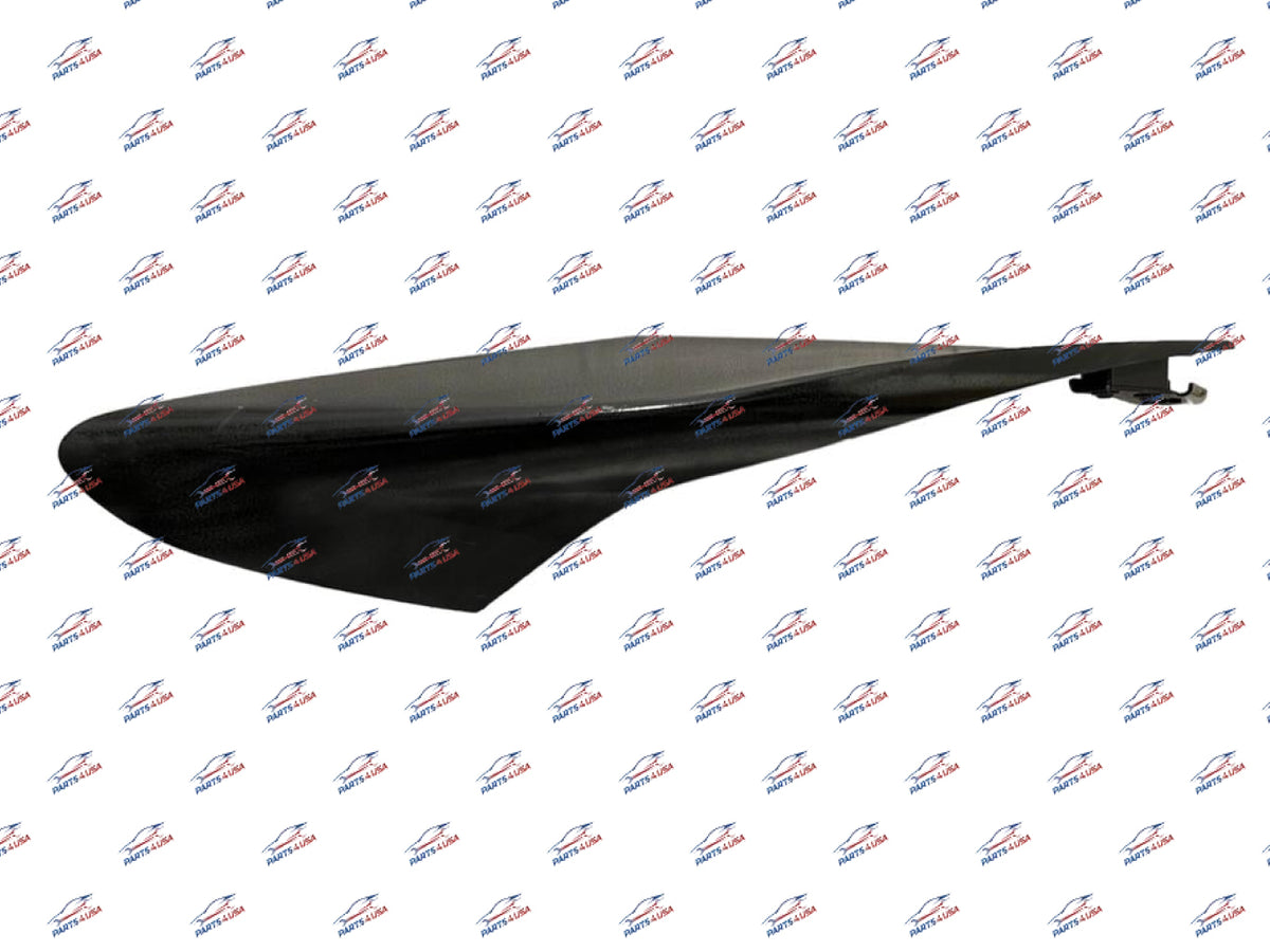 Ferrari F8 Lh Flank Flow Splitter Oem Fenders