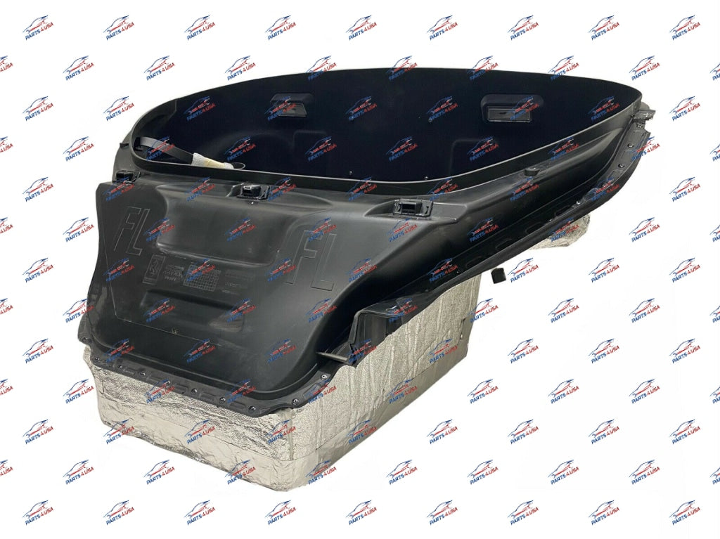 Ferrari F8 Tributo / Spider Luggage Compartment Trunk Part Number: 827539