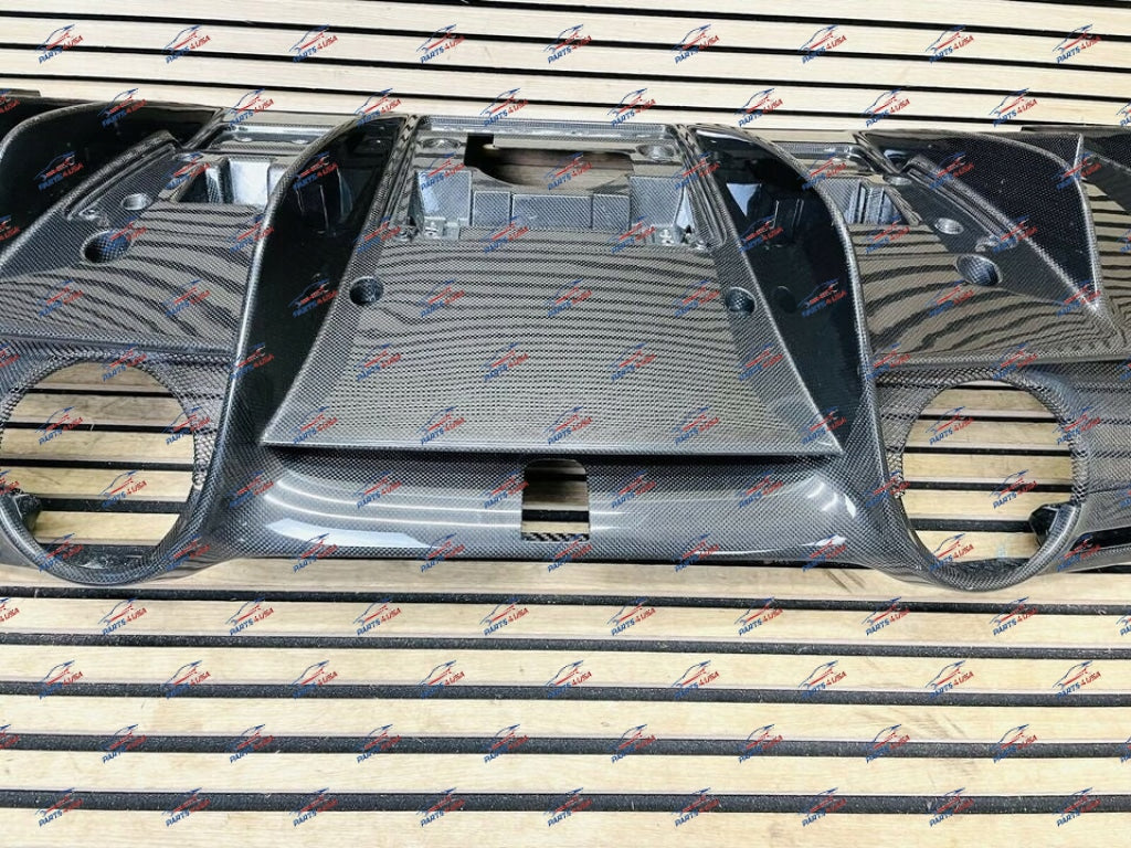 Ferrari F8 Tributo / Spider Rear Diffuser Carbon Part Number: 924477