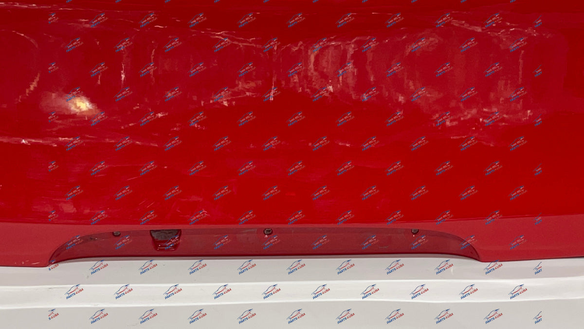 Ferrari F8 Tributo Spider Rear Spoiler Carbon Fiber Part Number: 949122