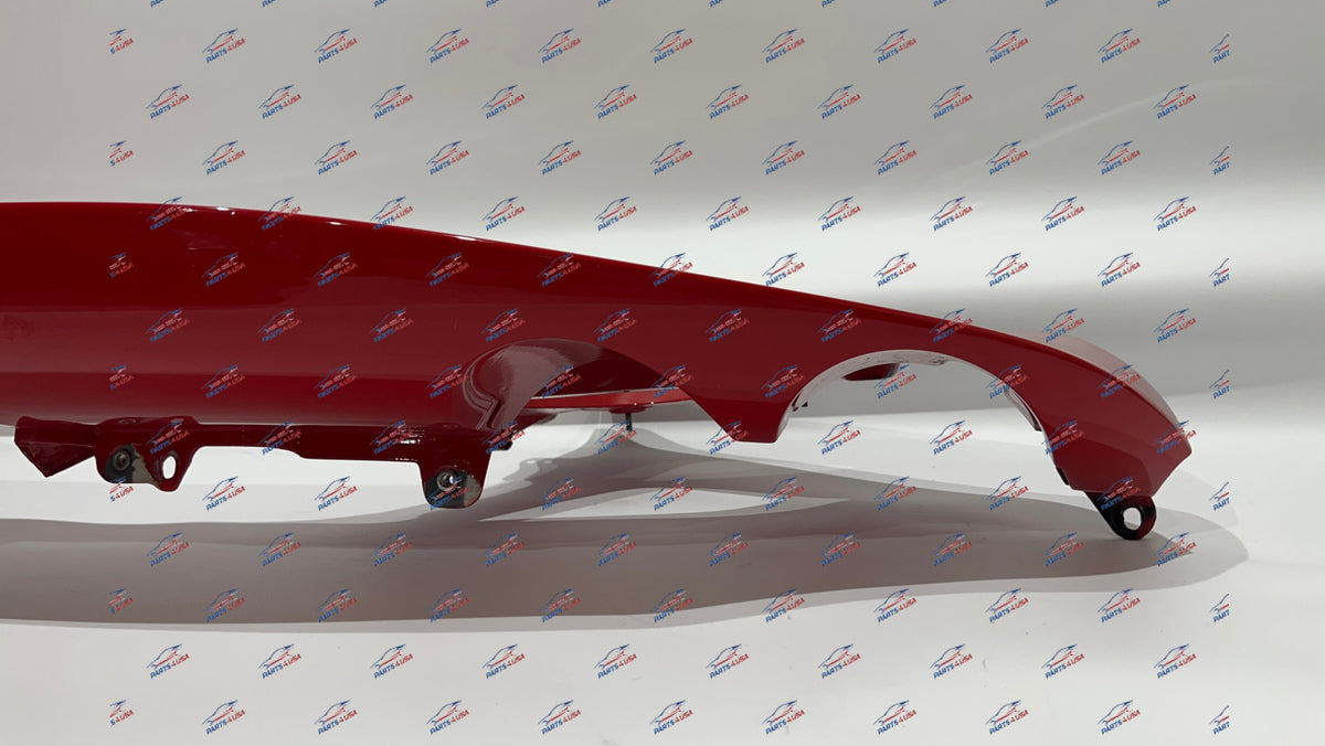 Ferrari F8 Tributo Spider Rear Spoiler Carbon Fiber Part Number: 949122