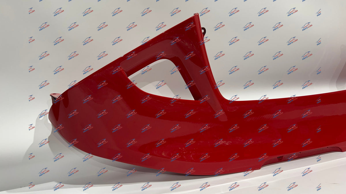 Ferrari F8 Tributo Spider Rear Spoiler Carbon Fiber Part Number: 949122
