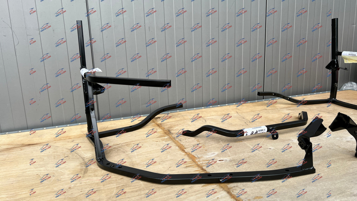 Ferrari F8 Tributo Subframe complete OEM Part number: - Bracket