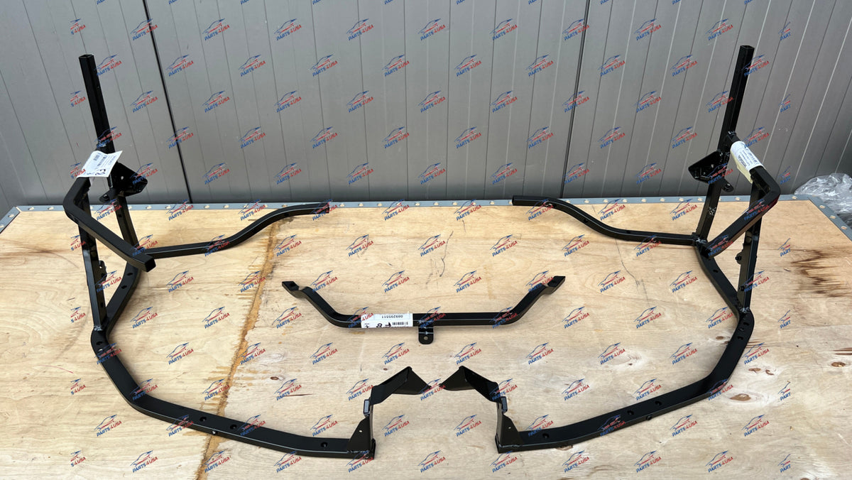 Ferrari F8 Tributo Subframe complete OEM Part number: - Bracket