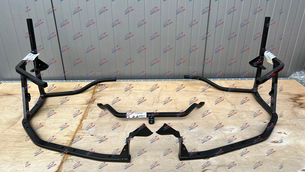 Ferrari F8 Tributo Subframe complete OEM Part number: - Bracket