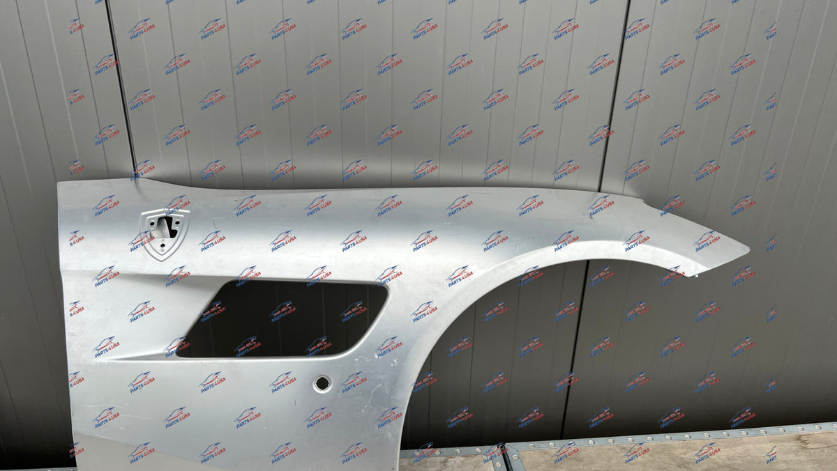 Ferrari Gtc4 Lusso Right Fender Version For Shield Part Number: 86519911