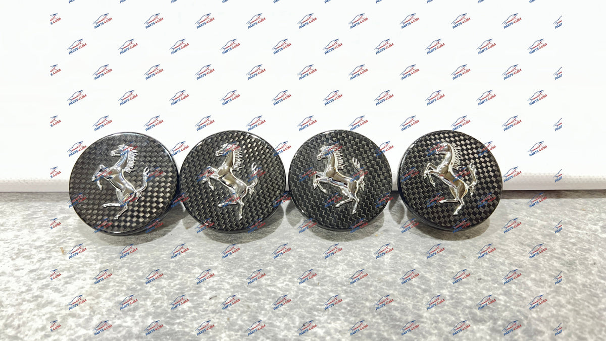 Ferrari Hub Cap 488 458 812 And More Part Number: 281089 70001379