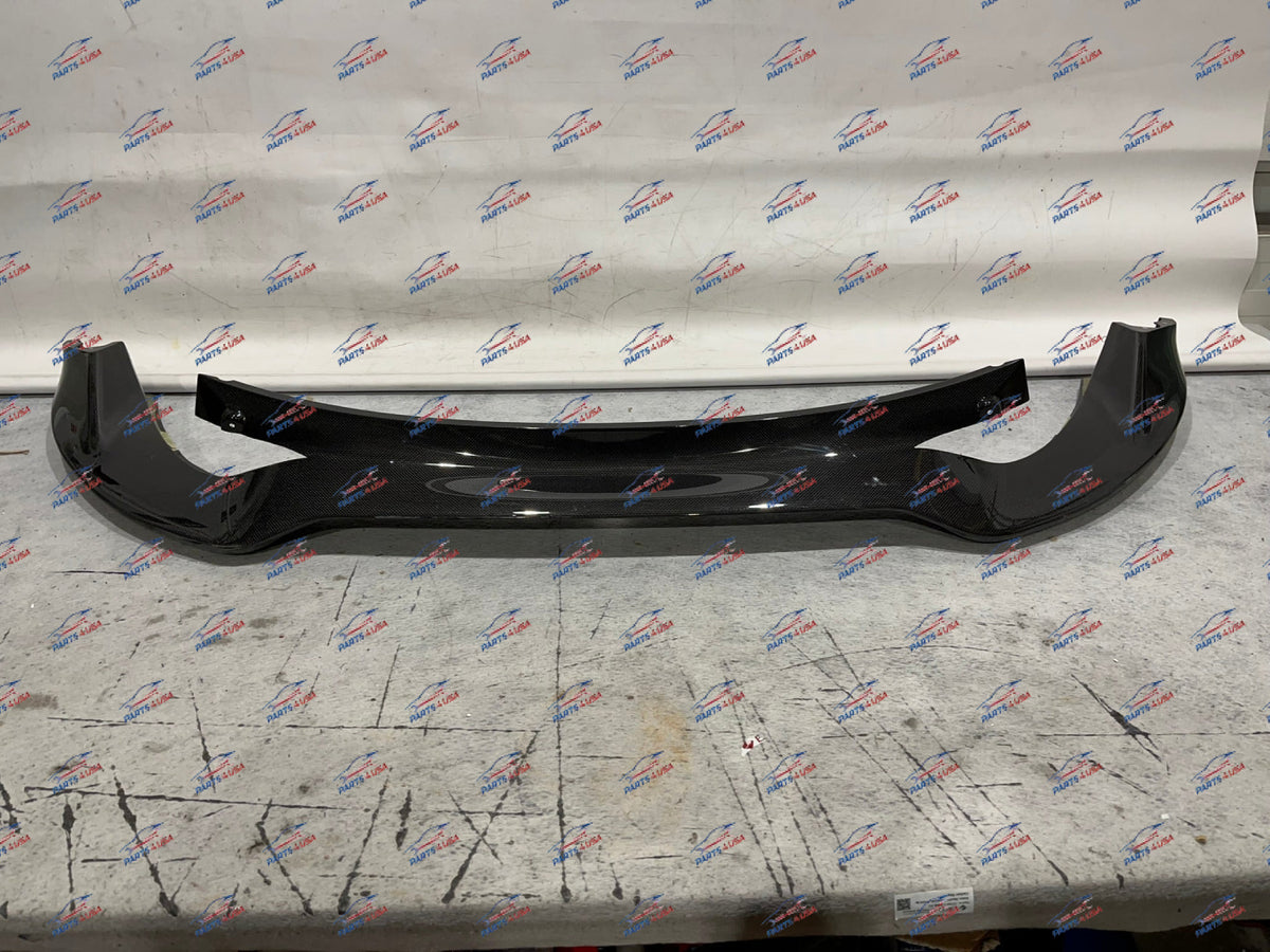 Ferrari Monza Oem Carbon Spliter 883463 Bumper