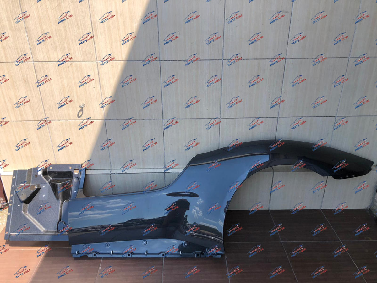 Ferrari Monza Left Side Rear Fender Carbon Oem Part