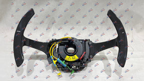 Ferrari Pista 488 / Spider F1 Gearbox Set Carbon Part Number: 821157