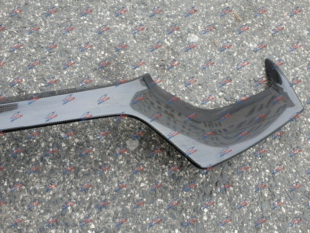 Ferrari Pista Front Lip Center Spoiler Carbon Fiber Part Number: 824297