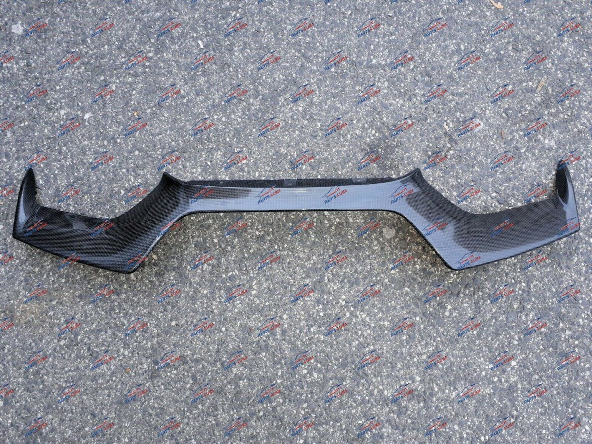 Ferrari Pista Front Lip Center Spoiler Carbon Fiber Part Number: 824297