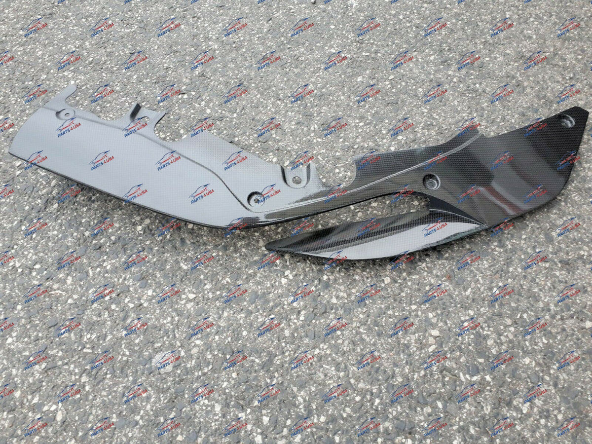 Ferrari Pista Lh Lateral Spoiler Carbon Part Number: 824301