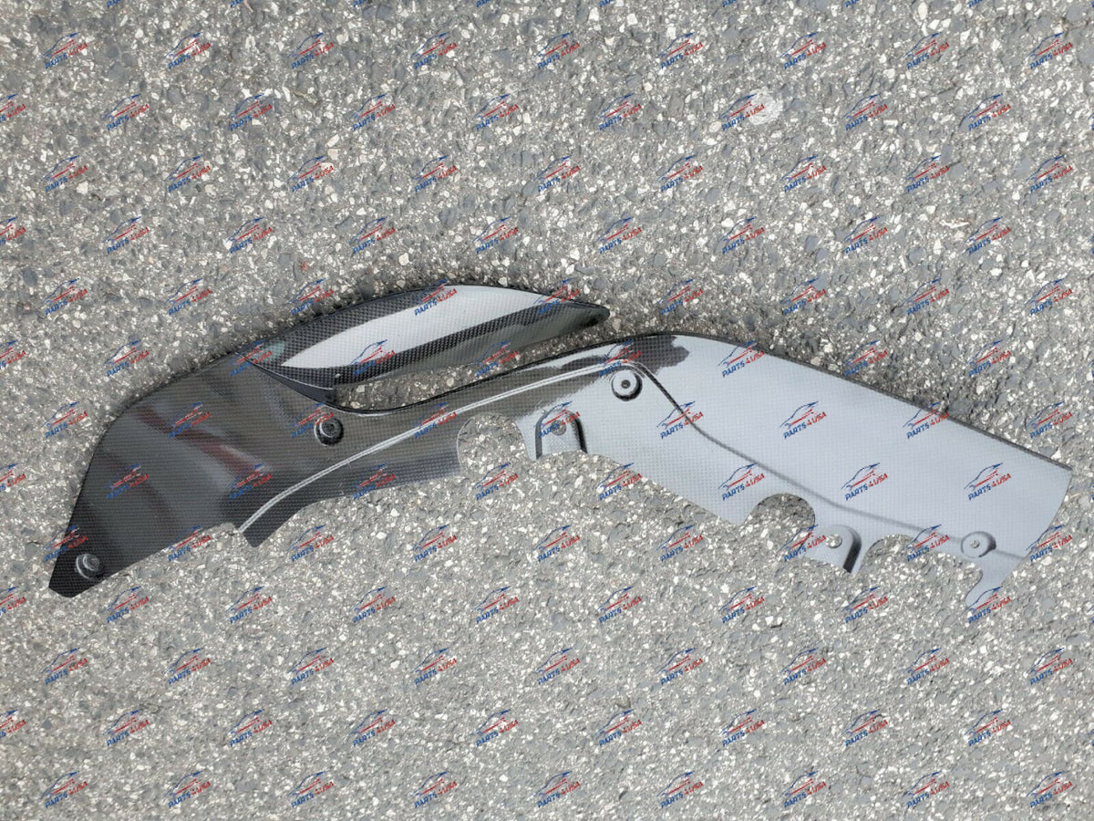 Ferrari Pista Lh Lateral Spoiler Carbon Part Number: 824301