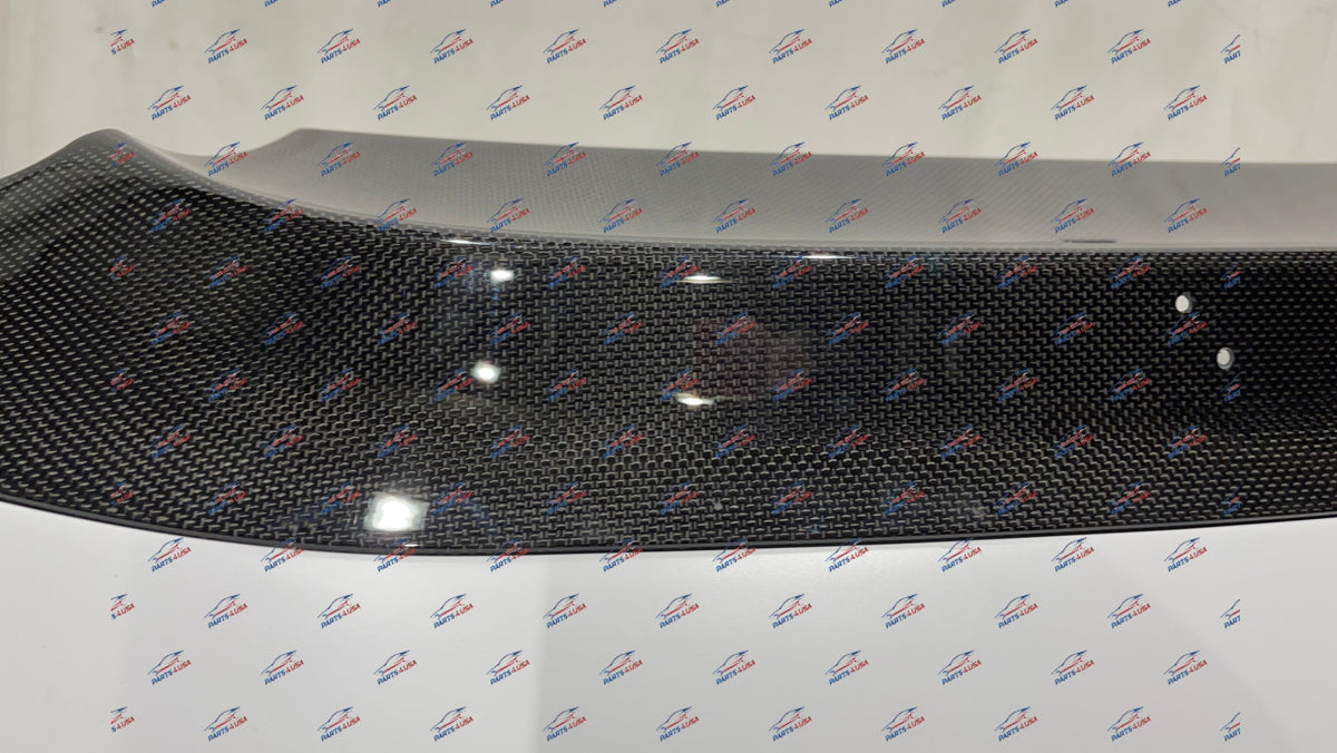 Ferrari Pista Rear Bumper Cover Part Number: 985829588