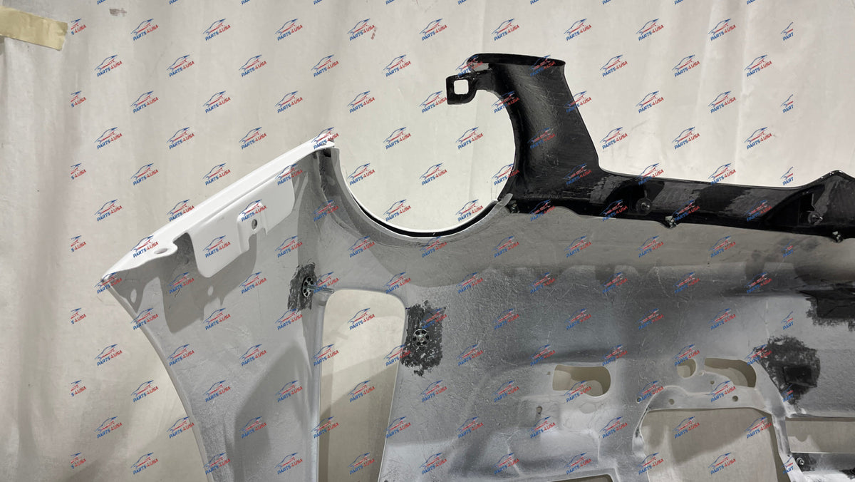 Ferrari Pista Rear Bumper Cover Part Number: 985829588