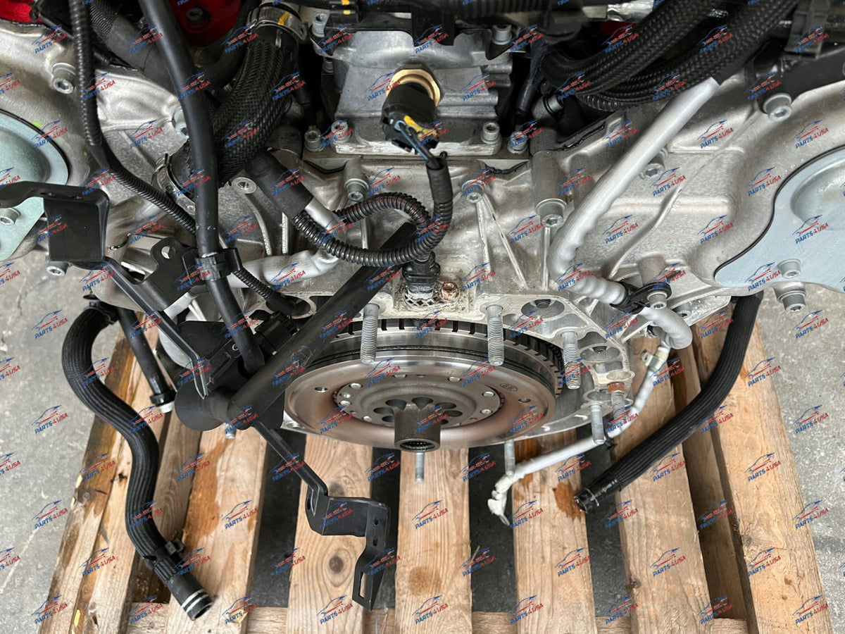 Ferrari Portofino F164 V8 engine complete OEM - Engine