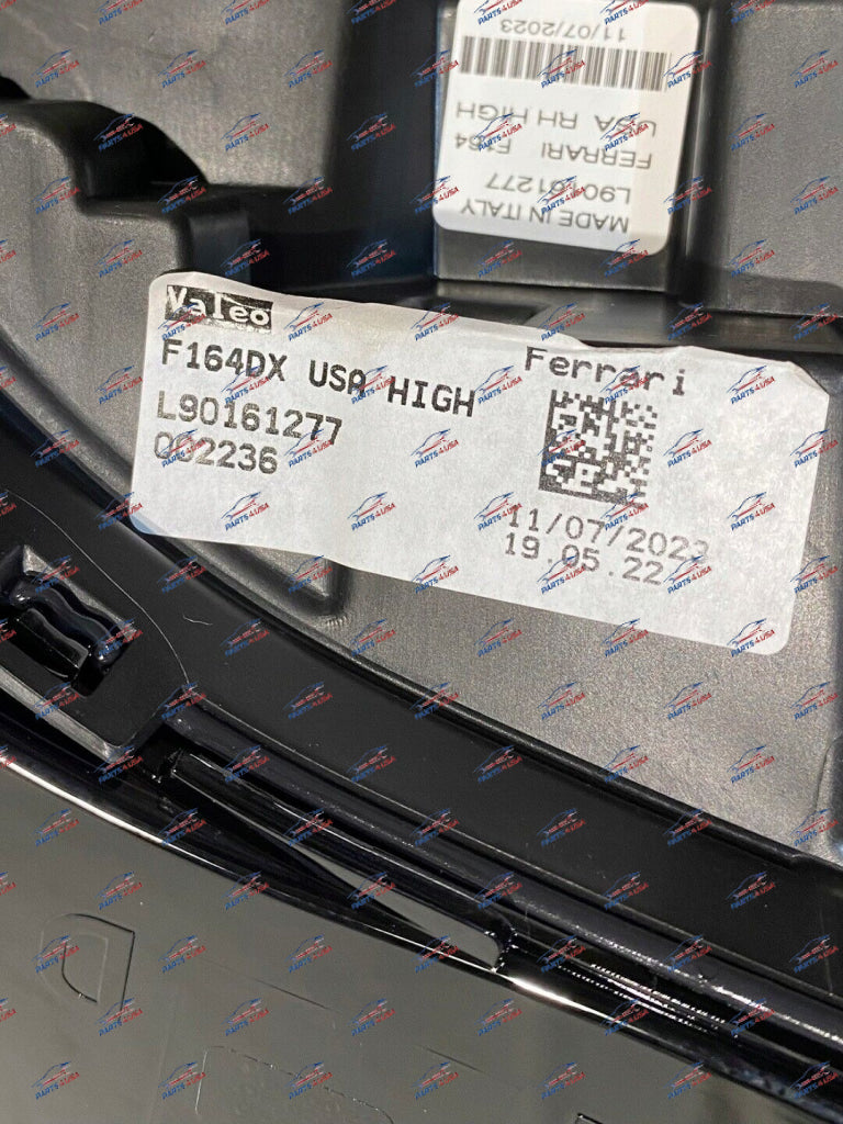 Ferrari Portofino headlight RH OEM Part number: 343487 - Headlight