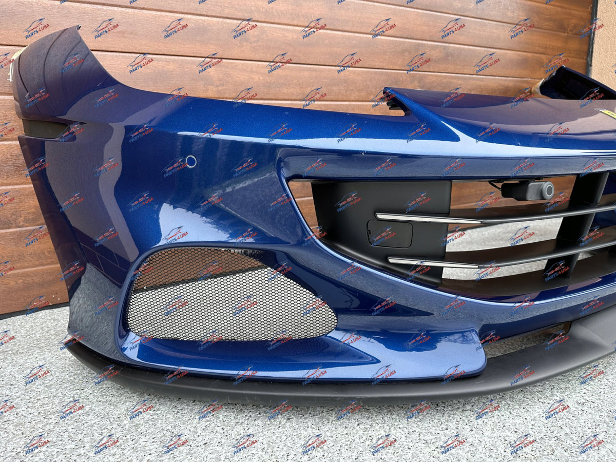Ferrari Portofino M Front bumper complete OEM Part number: - Front bumper