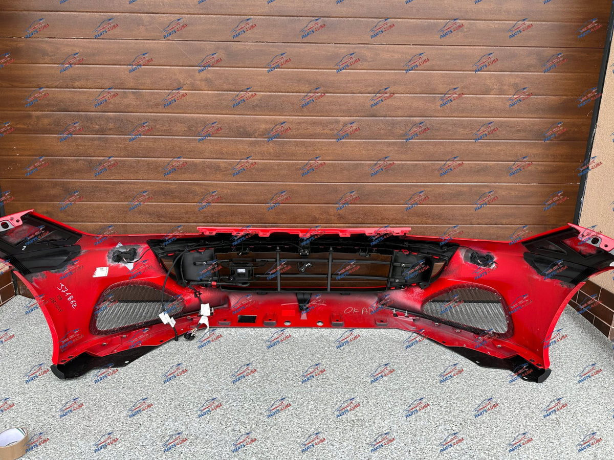 Ferrari Portofino M Front bumper complete OEM Part number: 985891981 - Front bumper
