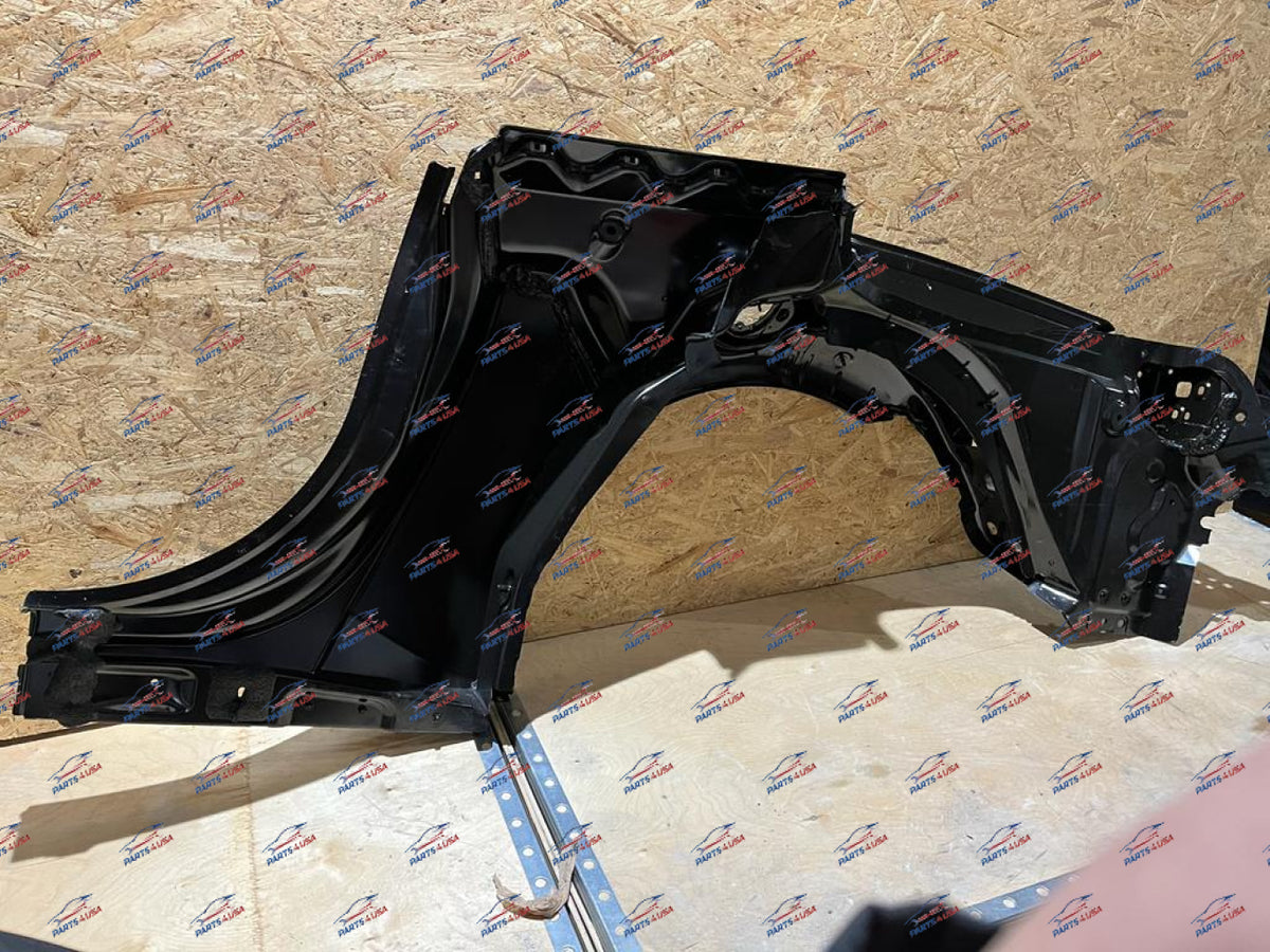 Ferrari Portofino Rh Quarter Panel Part Number 88735811 Fenders