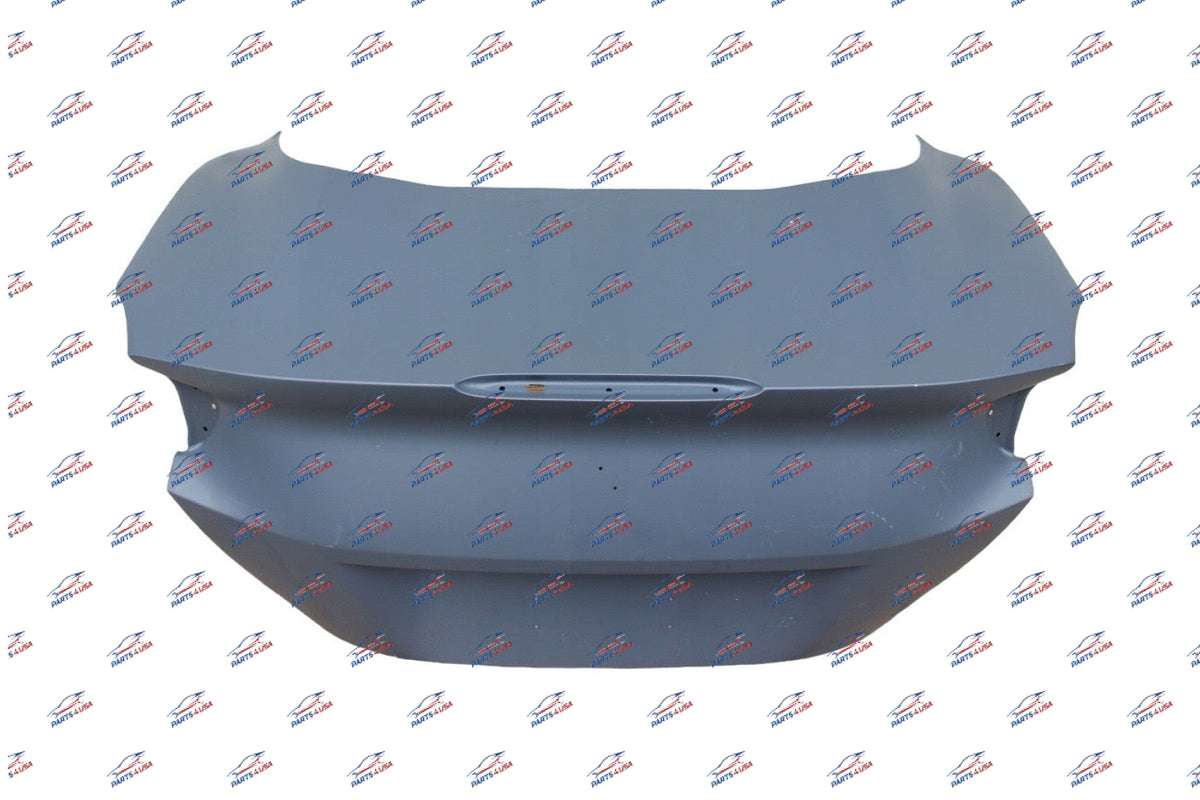Ferrari Portofino Trunk lid cover OEM part number 985818880 - Trunk lid
