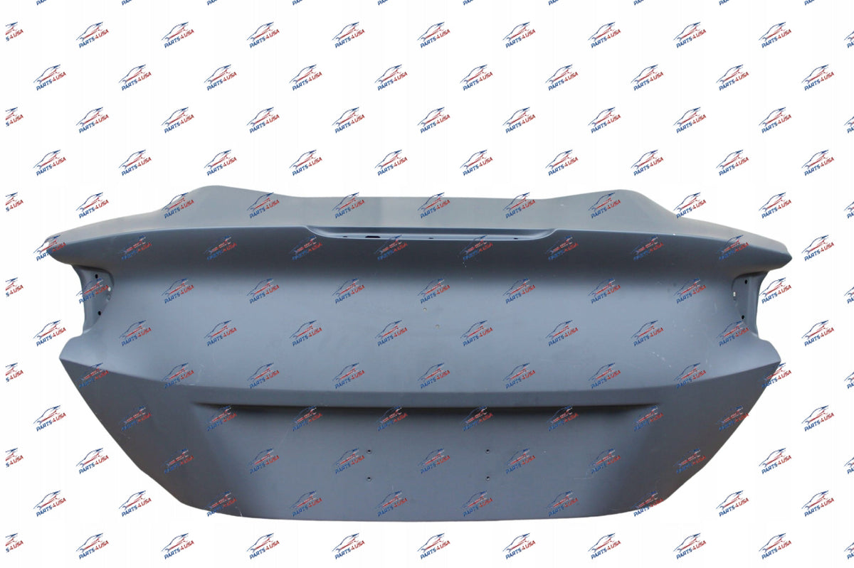 Ferrari Portofino Trunk lid cover OEM part number 985818880 - Trunk lid