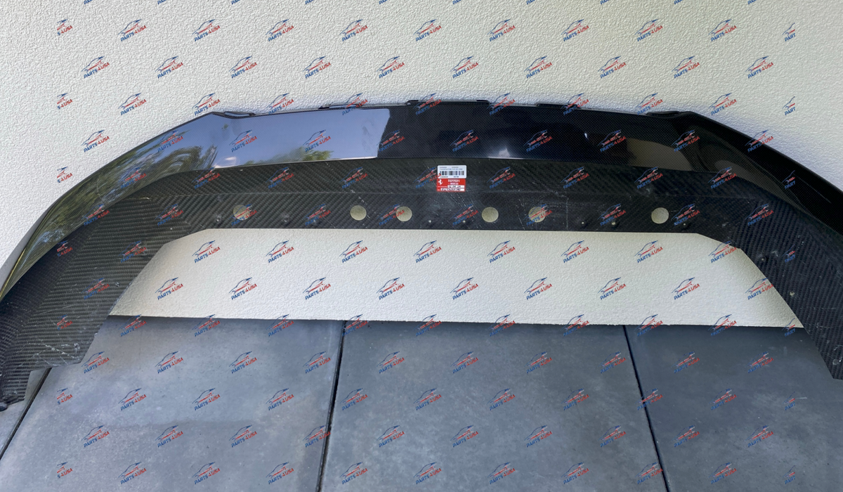 Ferrari Roma carbon package Genuine OEM Part - Carbon package