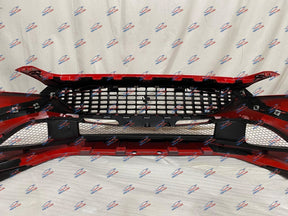 Ferrari Roma Front Bumper Complete Red Part Number: 985832264