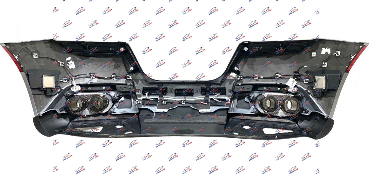 Ferrari Roma Rear Bumper Complete Part Number: 985812569