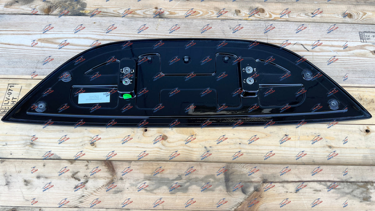 Ferrari Roma Rear Spoiler Oem Part Number: 804585 Rear