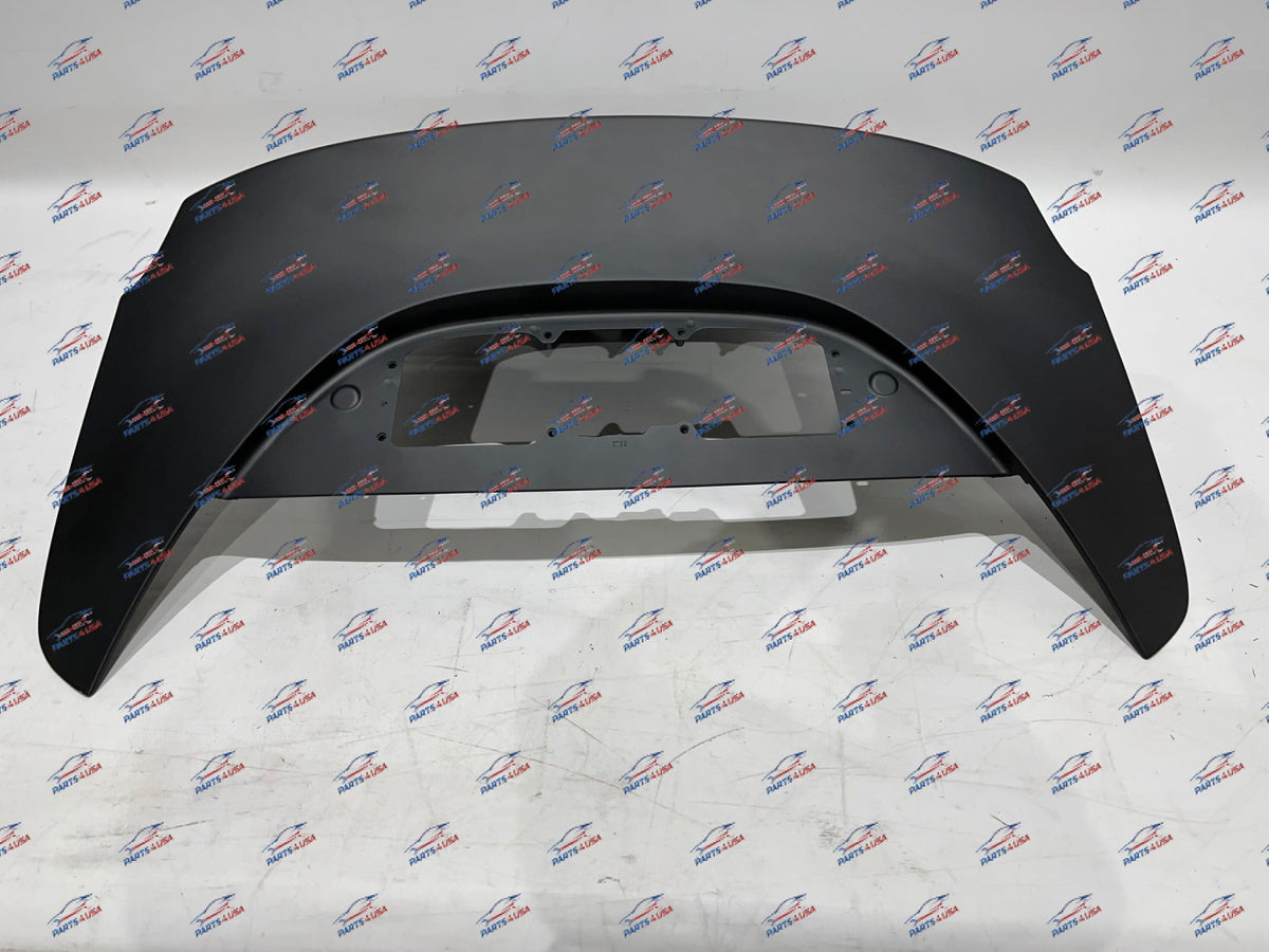 Ferrari Roma New Rear Trunk Lid Hood Bonnet Oem 985882872 Cover Lid