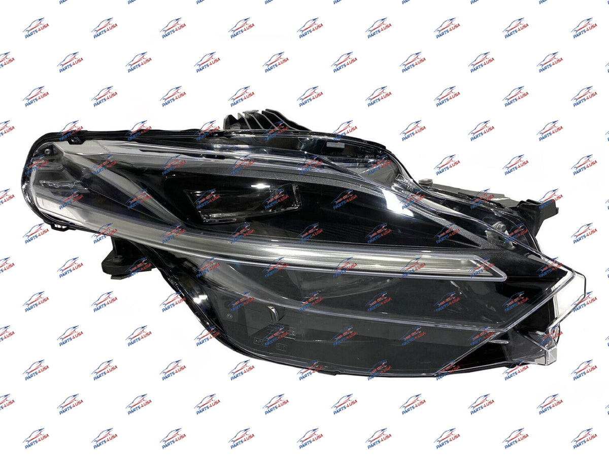 Ferrari Rome RH Headlight US Spec OEM Part number: 904370 - Headlight