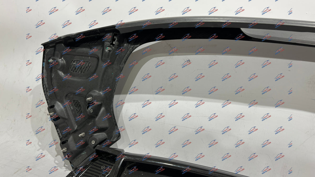 Ferrari Sf90 Fiorano Rear Spoiler Part Number: 832813813