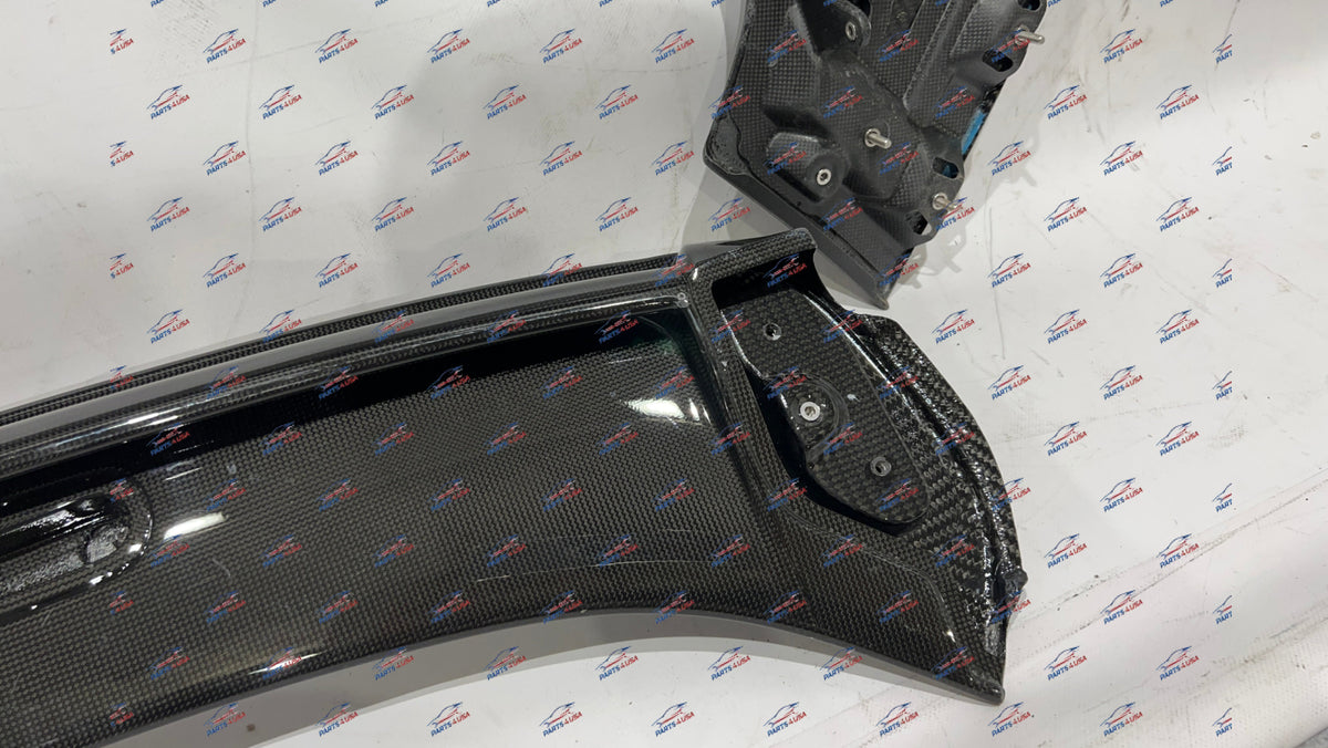 Ferrari Sf90 Fiorano Rear Spoiler Part Number: 832813813