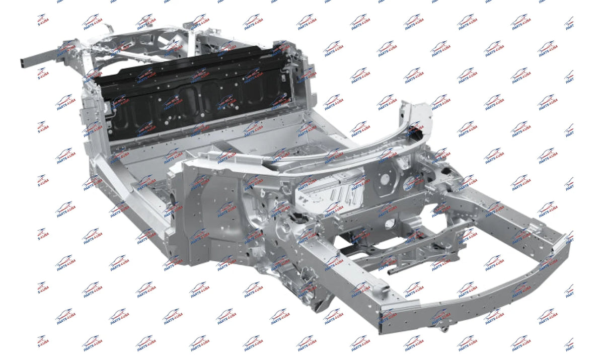 Ferrari SF90 Stradale Carbon fiber battery cover Part number: 001848